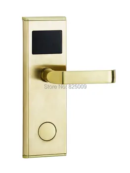 

stainless steel hotel door lock for sale