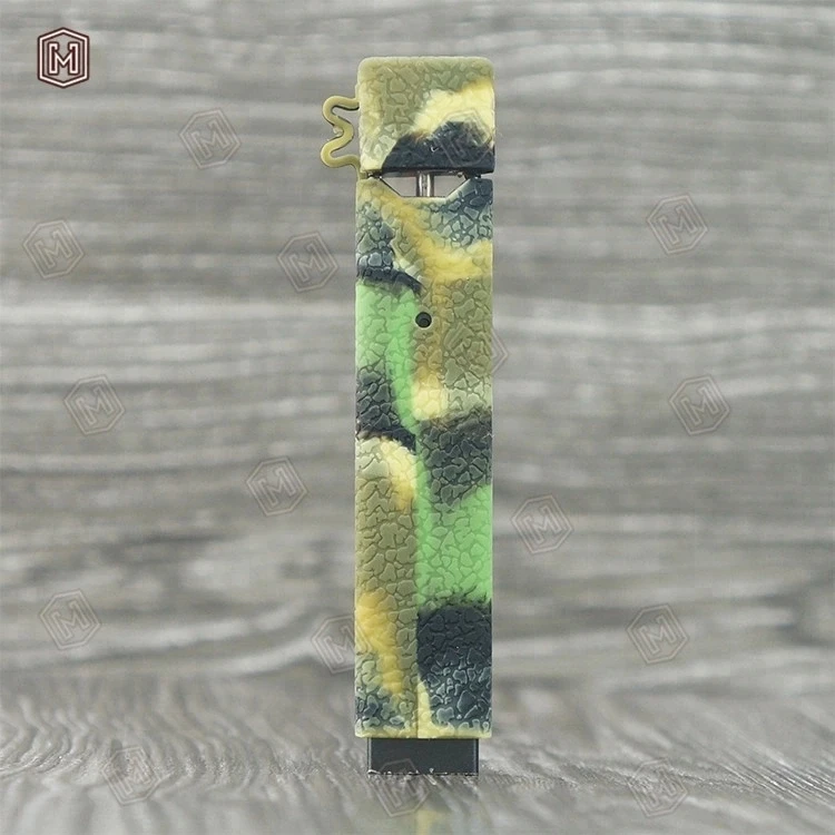 1 шт. цветная наклейка на кожу для Pax Juul защитный силиконовый чехол juul ecig kit вейп