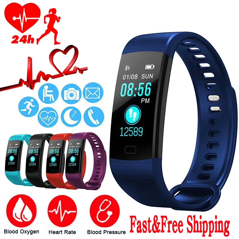 smart watch bracelet y5