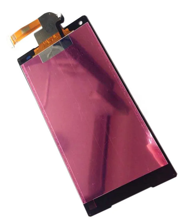 4 6 дюйма черный белый цвет для Sony Xperia Z5 Compact мини ЖК дисплей с сенсорным сенсором