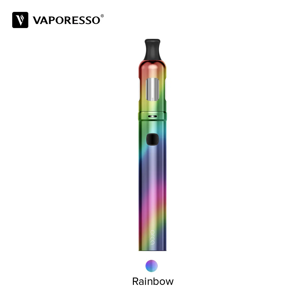 Оригинальный комплект Vaporesso Orca Solo с резервуаром для вейпа 1 5 мл заправляющая