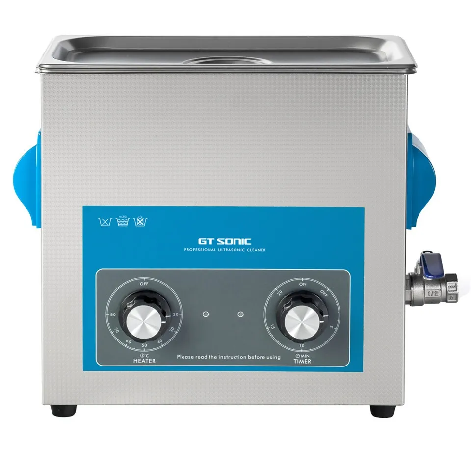Digital Ultrasonic Cleaning Transducer Baskets Jewelry Watches Dental PCB CD 0.8L 35W 42kHz Ultrasound Cleaner Ultrasonic Bath2