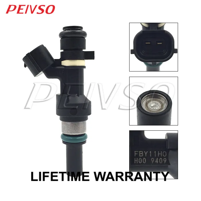 

PEIVSO FBY11H0 16600-1HC0A fuel injector for Nissan Note E12 1.2 2013~2018