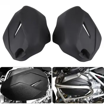 

1 Set Motorcycle Engine Cylinder Head Guards Protector Cover for BMW R1200GS LCAdventure R1200RT LC