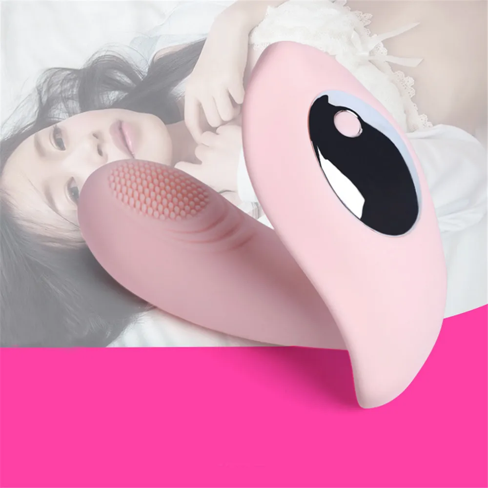 10 Speed Dildo Vibrator Sex Toys for Women Clitoris Stimulator G-spot Massager Wireless Remote Control Wearable Masturbation Toy (22)