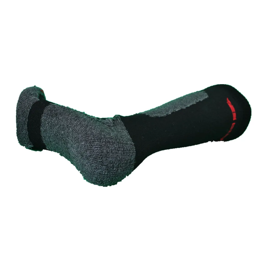1 пара немецких брендовых шерстяных махровых толстых мужских носков носки для сноубординга