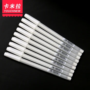 

TOUCHNEW Highlight Liner Sketch Marker White Paint Marker Pen For Art Marker Design Comic&Manga Painting Supplies Correction Pen