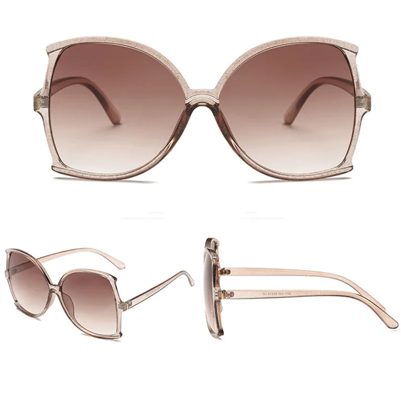 Murushe 2018 Oversized Sunglasses Women Luxury Sun Glasses Classic Polarized Glasses Retro Outdoor Oculos De Sol Gafas Eyewear (12)