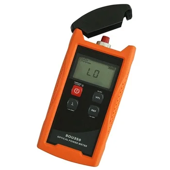 

Tribrer BOU350C -50dBm~+26dBm Fiber Optic Tool Optical Power Meter