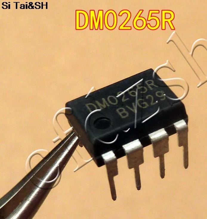 Into the IC DM0265R DMo265R FPS integrated switch supply control chip ...