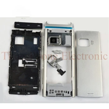 

New Replacement Complete Full Housing Cover Case For Nokia X6 Housing