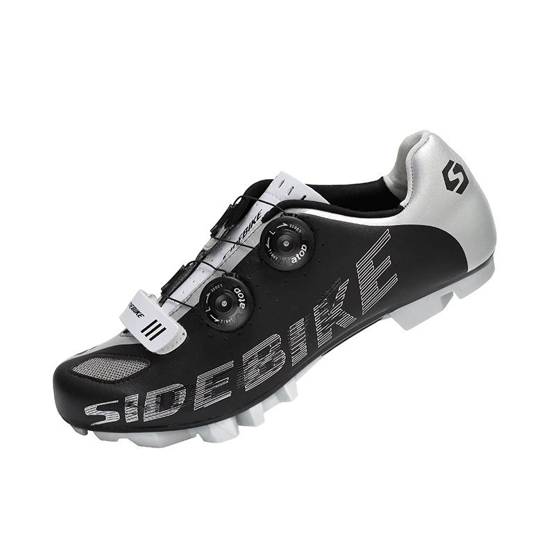 Sidebike/Новинка обувь для горного велосипеда Мужская самоблокирующаяся