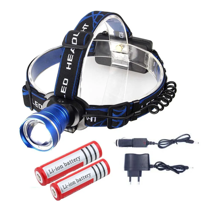 headlight 123
