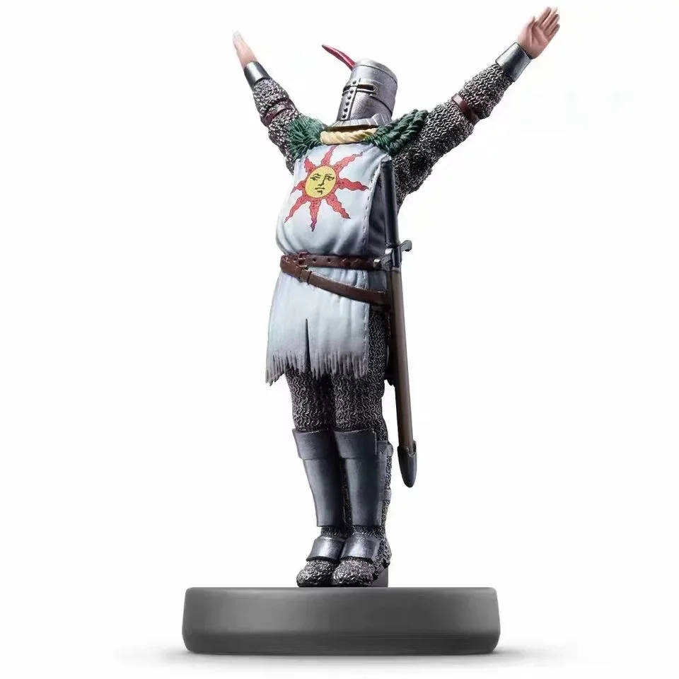 Tronzo игра Dark Souls Solaire of Astora Sun Warrior ПВХ фигурка модель игрушки Remastered подарки|Игровые