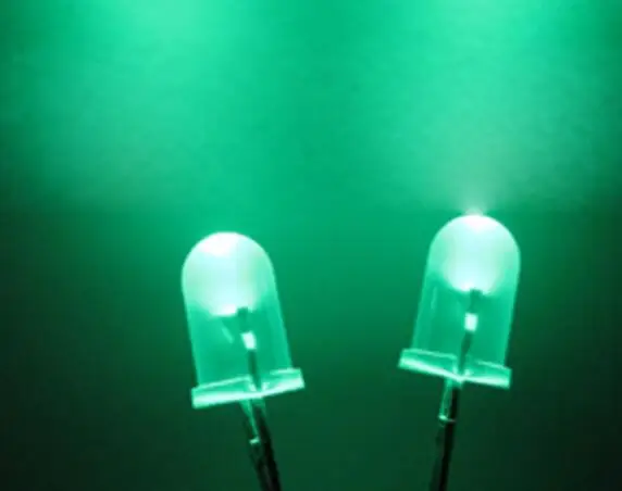 

diffused through hole 5mm cyan led diode 6000mcd