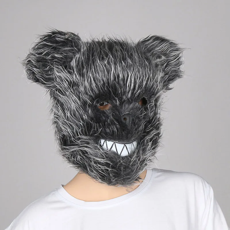 Halloween Pigeon Mask Creepy Animal/'s Head Latex Mask Costume Theater Prank Prop