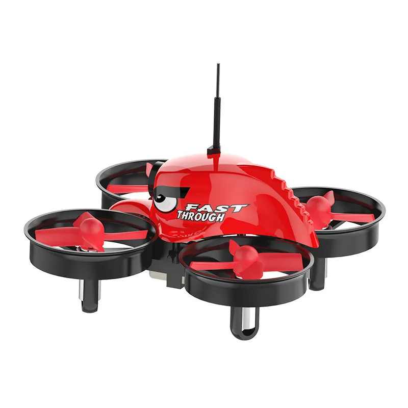 E013 микро FPV Радиоуправляемый гоночный Квадрокоптер с 5 8G 1000TVL 40CH камера VR006 VR 006 3
