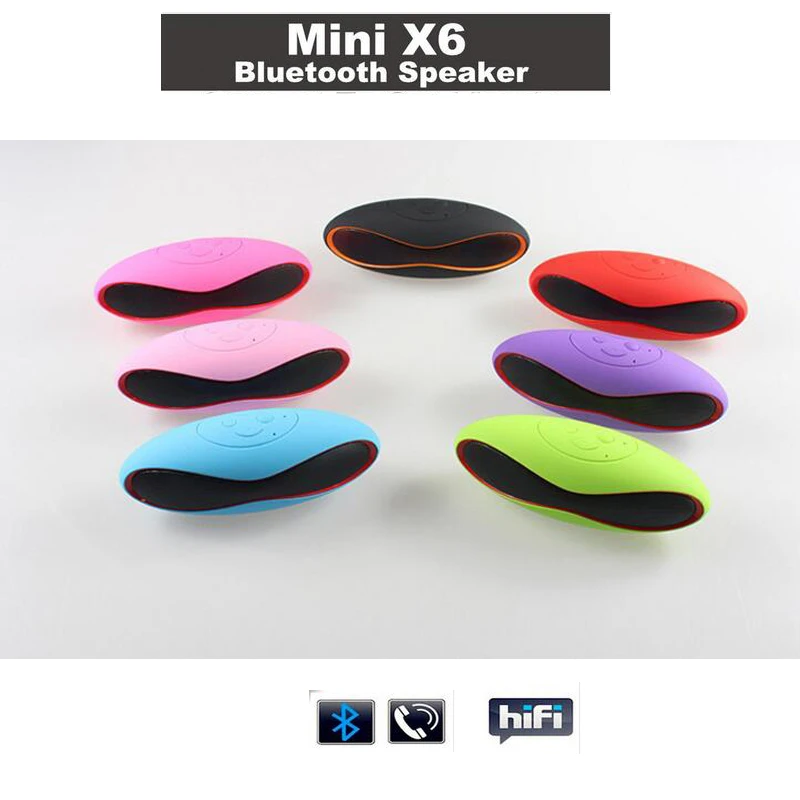 mini rugby bluetooth speaker