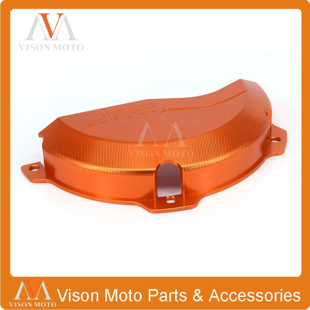 Right Side Engine Cover Guard For KTM EXC250 EXC300 EXC 250 300 09- 2016 SX250 2009 2010 2011 2012 2013 2014 2015 Motorcycle | Автомобили