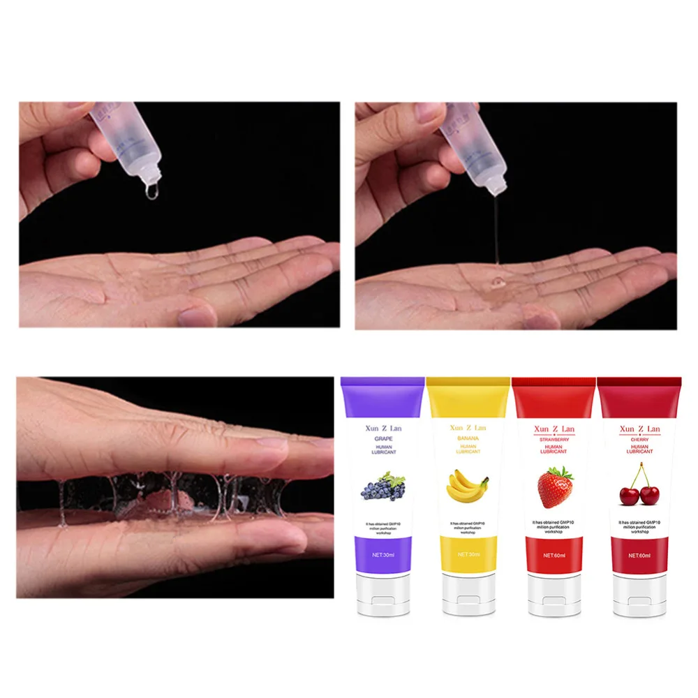 30ml Lubricating Oil Fruit Flavor