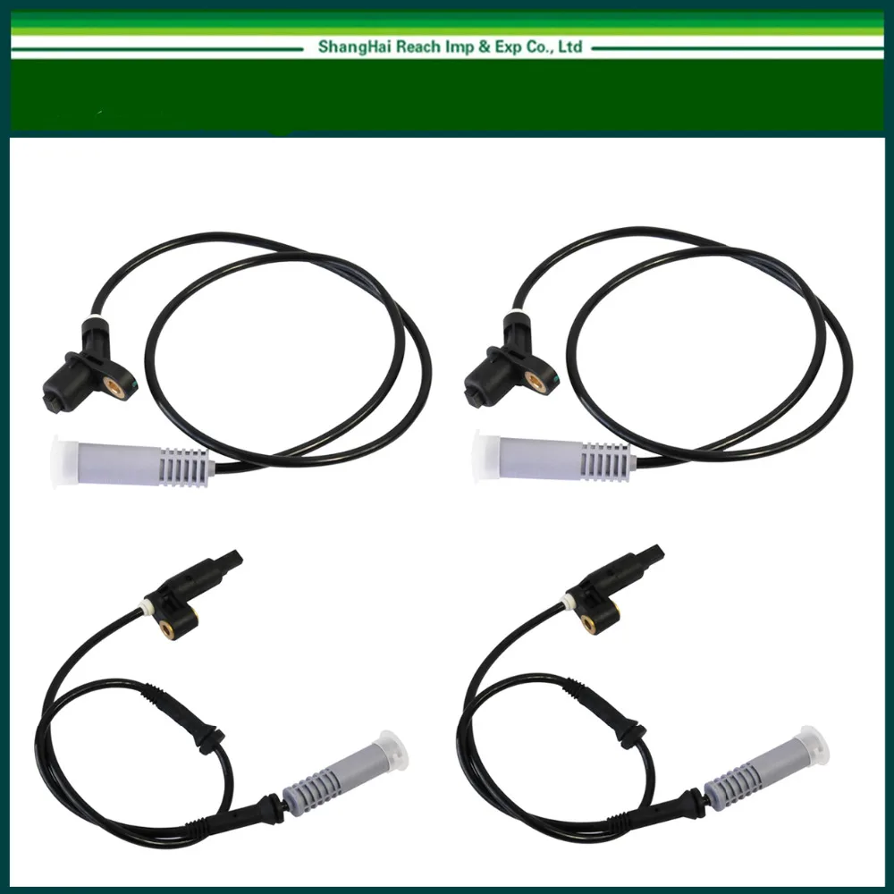 Wheel ABS Speed Sensor For BMW E36 323i 323is 328i 325i 325is Front