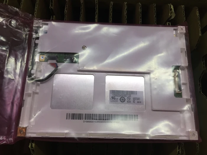 Промышленный экран 5 7 дюйма G057QN01 V1 V2 G057VN01 | Компьютеры и офис