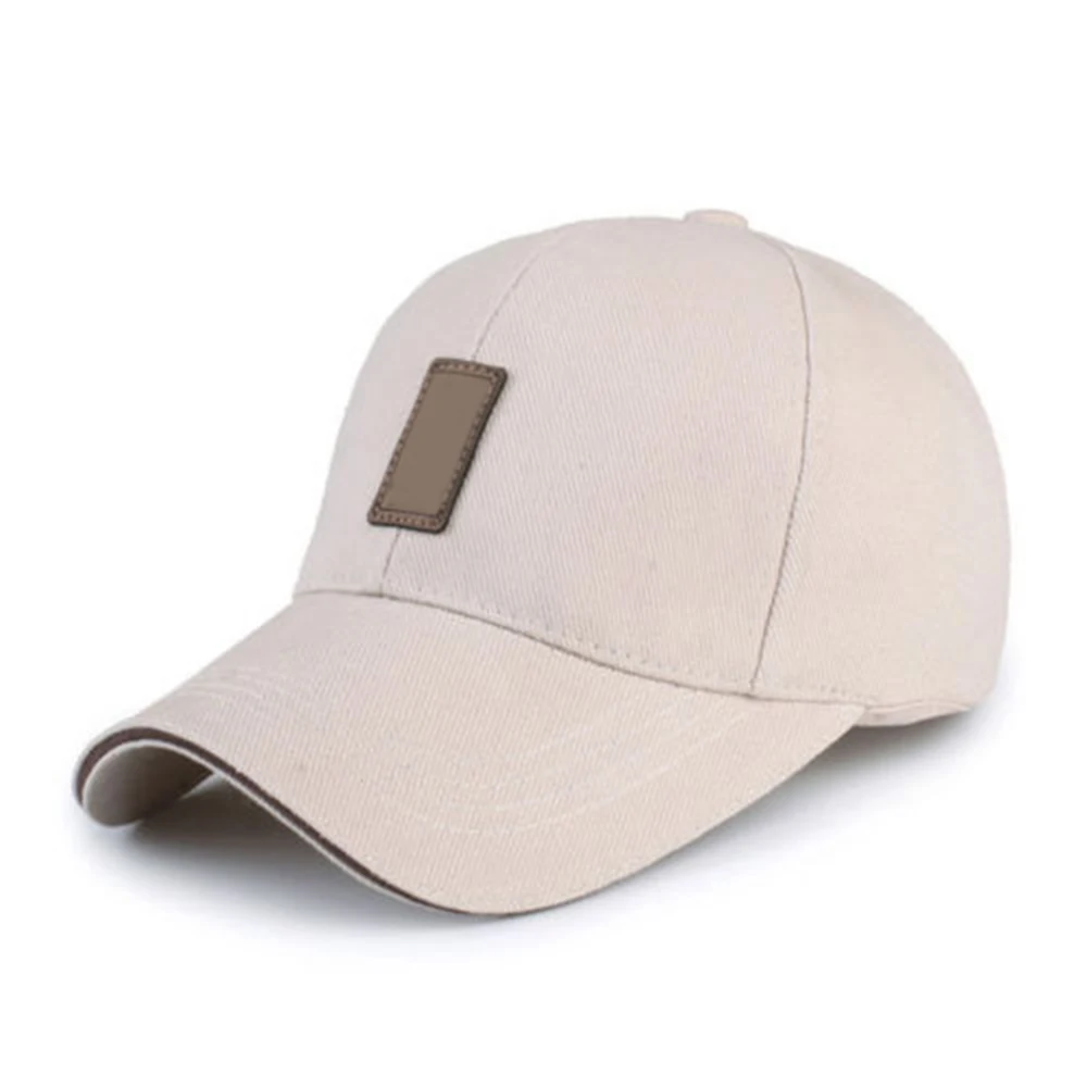 KLV регулируемая бейсболка хлопковая кепка для мужчин и женщин трендовая редкая Бейсболка Snapback хип-хоп Гольф дорожные кепки летняя шляпа от солнца