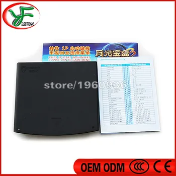 

FREE SHIPPING Jamma arcade multi game pcb box 3 520 in 1 games board multigame card VGA output