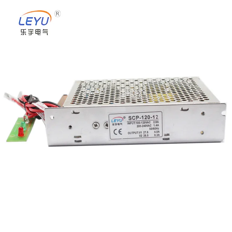 Тип Одного выхода 13 8 V источник питания для зарядного устройства 120W системы