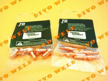 

30pcs 9-8208 40A tip for thermal dynamics SL60~SL100 Free shipping TNT(4 day you will get after paid)