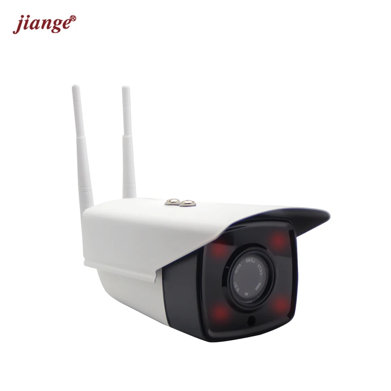 

Outdoor Night Vision Waterproof Surveillance Camera 960P HD WiFi IP Camera Suit for Home Store Office Factory Easy Installation