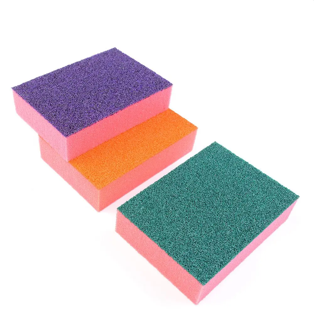 New Nanometer Diamond Sand Sponge Descaling Clean Magic Pan Pot Windows