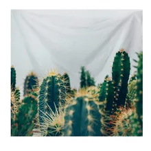 New Cactus Design Printed Polyester Wall Tapestry Yoga Mat Home Decor Soft Hanging Tapestry Bedroom Carpet Modern Art Blanket New Cactus Design Printed Polyester Wall Tapestry Yoga Mat Home Decor Soft Hanging Tapestry Bedroom Carpet Modern Art Blanket