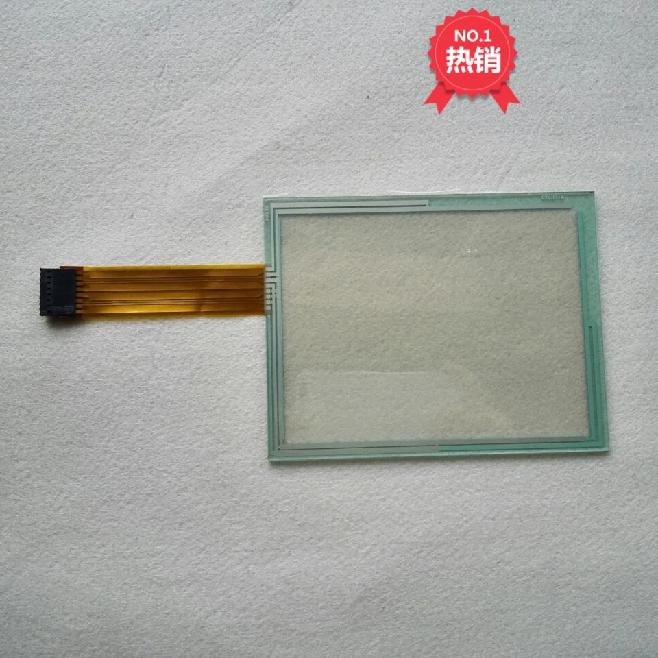 Новый сенсорный экран только и стекло PanelView Plus 700 2711P RD8D RDT7C|ЖК-экраны панели для
