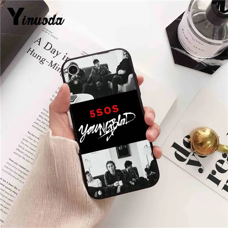 5Sos band YOUNGBLO