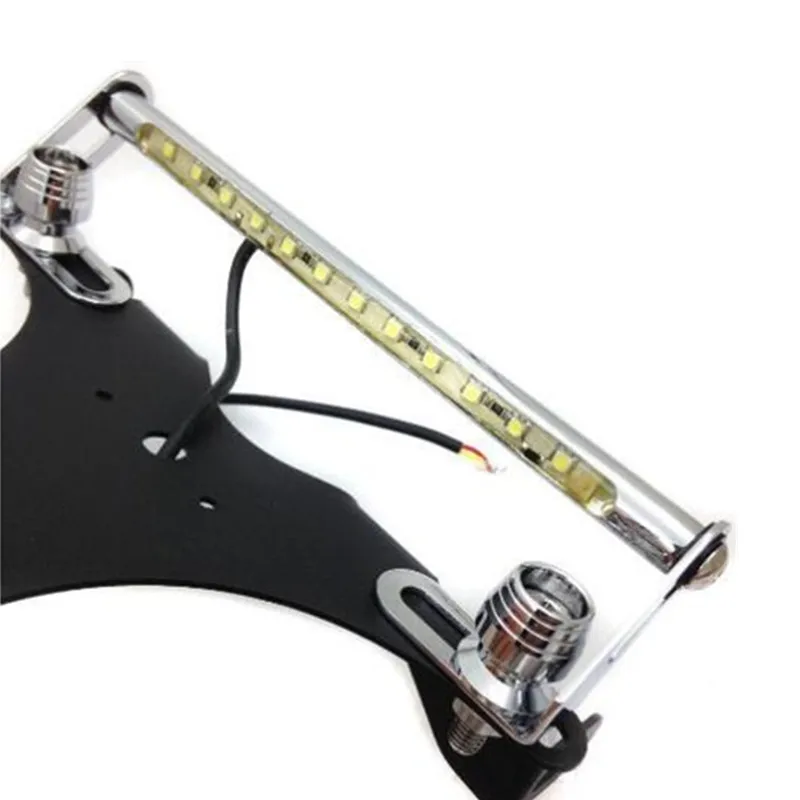 Держатель номерного знака для мотоцикла Yamaha YZF R6 2006 2009|Номерной знак| |