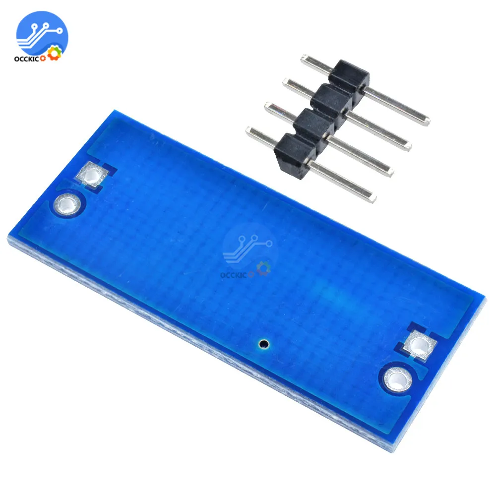 5 шт. модуль питания AMS1117 6 12 В с поворотом на для Arduino Raspberry Pi плата PCB Стандартный