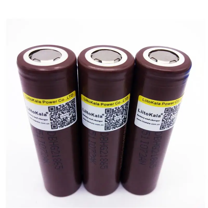 1 шт. liitokala mooring pd4 lcd 3 7 В 18650 21700 зарядное устройство + 4 hg2 3000 мАч Электронная
