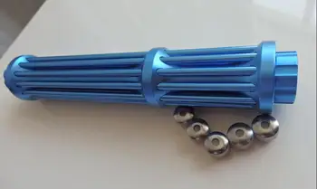 

Strong power Military 450nm 500W 5000000m Blue laser pointer Flashlight Burn match candle lit cigarette wicked Lazer Torch