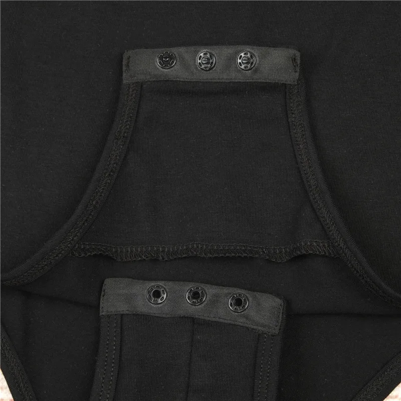 Backless long sleeve autumn bodysuit women 2018 bandage fitness slim black jumpsuits bodysuits sexy hot bodycon overalls clothes Backless long sleeve autumn bodysuit women 2018 bandage fitness slim black jumpsuits bodysuits sexy hot bodycon overalls clothes