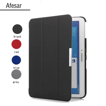 

4 color Ultra Slim case for S amsung galaxy tab 4 10.1 T530 T531/NOOK Barnes&Noble smart cover case with magnetic Auto Sleep