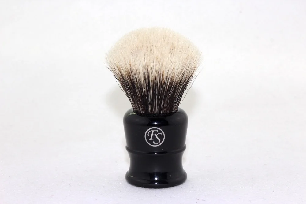 Frank Shaving (FS)-# FI26-EB33 лучшая кисточка для бритья барсука с искусственной эбеновой