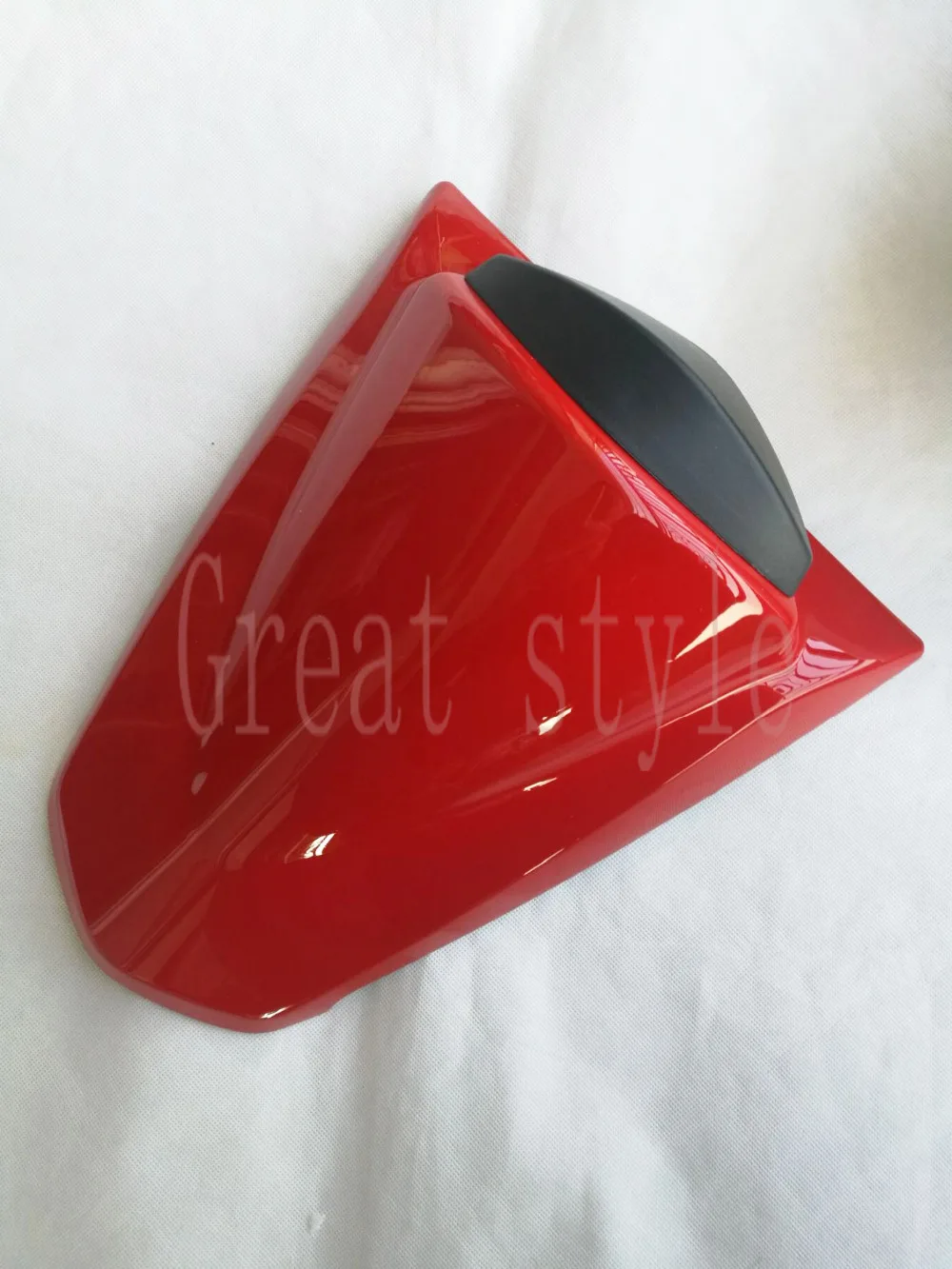 

New For Kawasaki Ninja 250 R ZX250R 2008 2010 2011 2012 EX250R EX250 ZX EX 250R Rear Seat Cover Cowl,solo racer scooter seat red