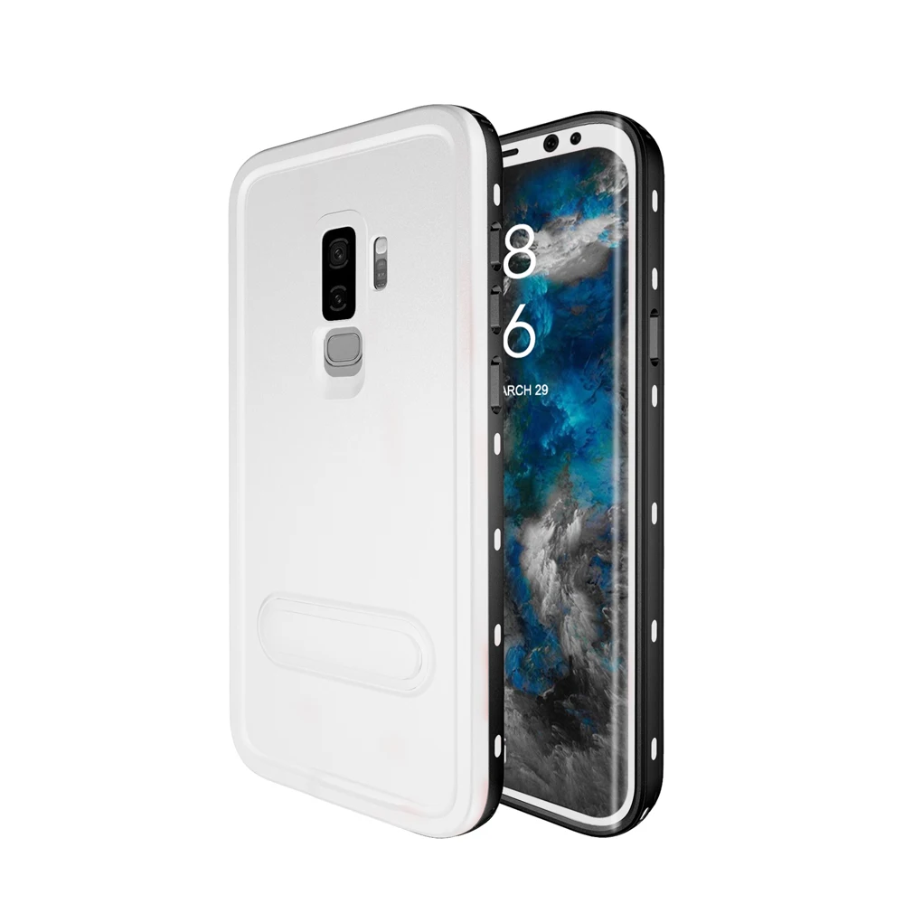 Waterproof Case For Samsung Galaxy S8 S9 Note 9 Armor Shockproof 360 Full Back Cover Front Case For Samsung S8 S9 Plus Coque     (17)