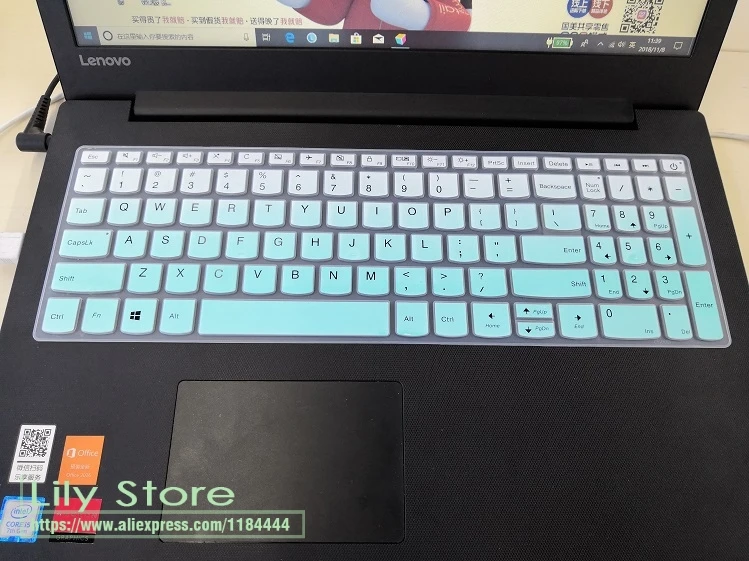 Чехол для клавиатуры ноутбука Lenovo IdeaPad 130 V130 15 15IK 15ikb 15ast 151kb|Чехлы клавиатуры| |