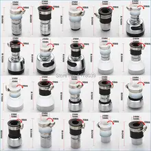 Различные стили латунь кухонный аэратор для крана, латунь кран фильтр смесителя рот экономии воды, J15712