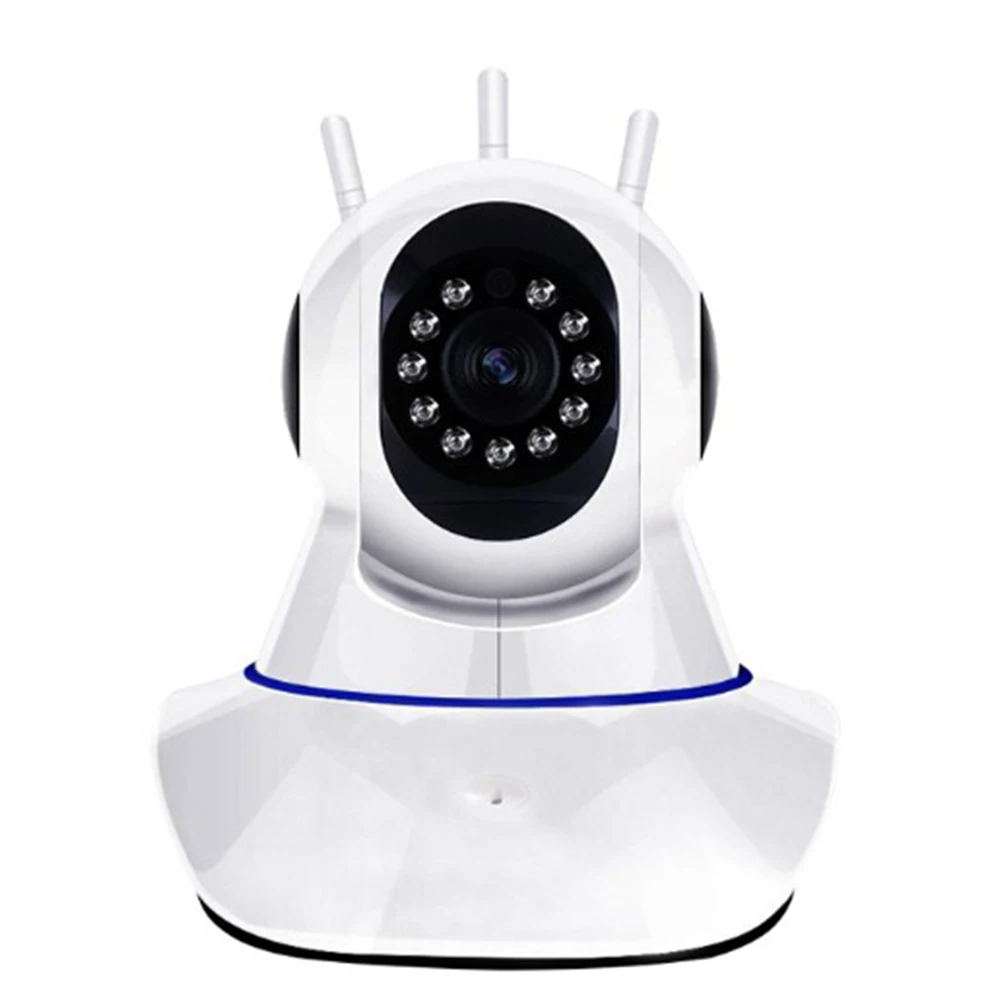 HD 720P Video Camera Home Security IP Camera Wireless Network Video Surveillance CCTV Wifi Night Vision Baby Monitor Cam Webcam