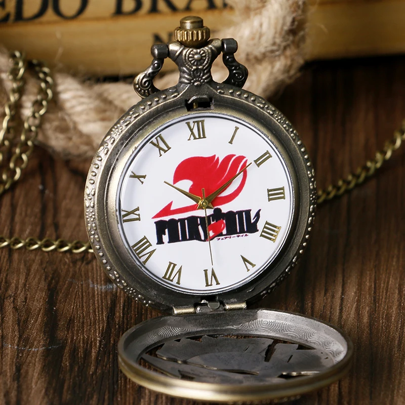 Fairy Tail - Pocket Watch