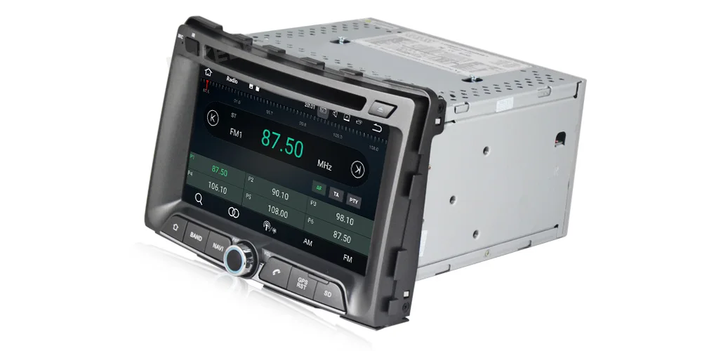 MEKEDE 1024x600 Android 9,0 Octa Core PX3 Fit SsangYong RODIUS автомобильный dvd-плеер навигация gps поддержка 4G радио