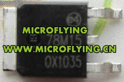 

20pcs/lot 78M15 TO252 IC Best quality.
